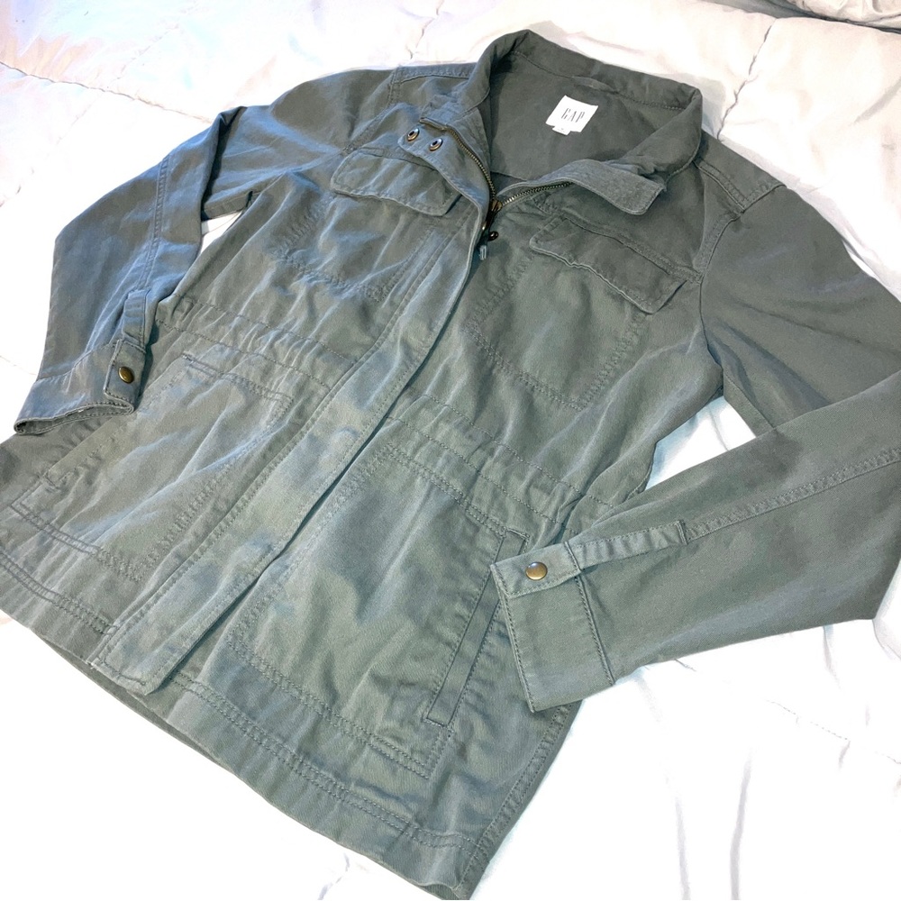 Gap Women’s Utility Jacket Sz. M
